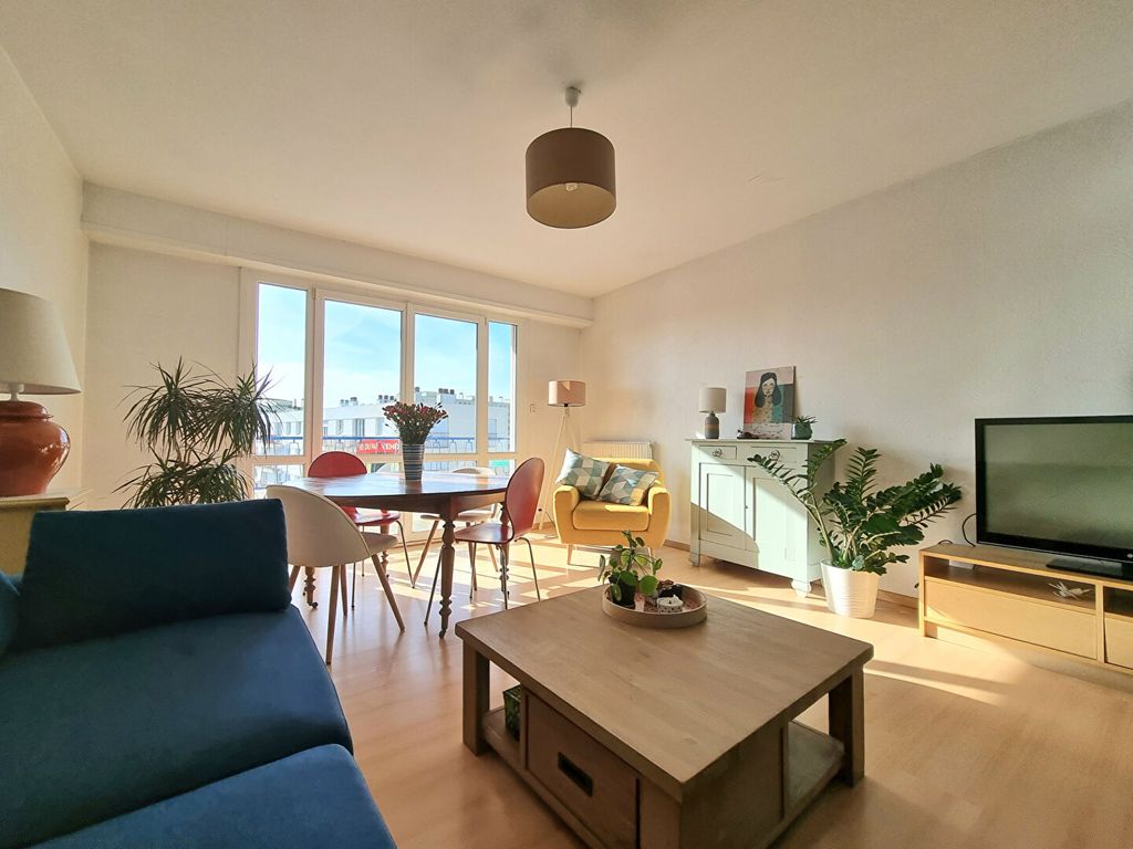 Achat appartement à vendre 3 pièces 65 m² - Nantes