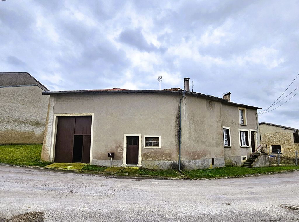 Achat maison à vendre 2 chambres 84 m² - Neuville-en-Verdunois