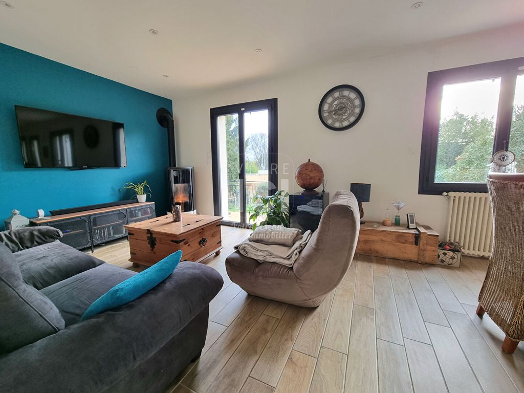 Achat maison à vendre 3 chambres 110 m² - Nantes