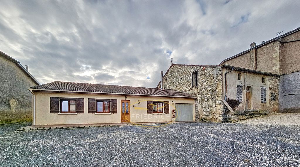 Achat maison 3 chambre(s) - Bonnet