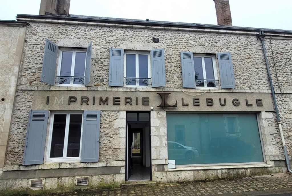 Achat maison à vendre 4 chambres 210 m² - Beaugency