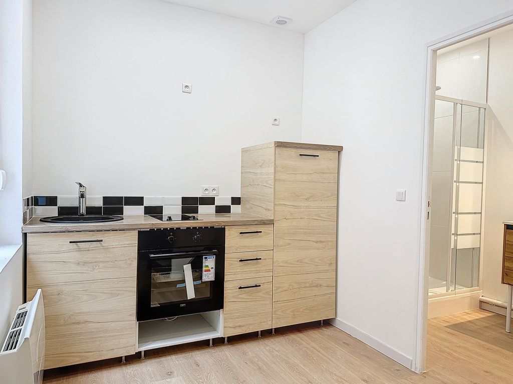Achat appartement à vendre 2 pièces 38 m² - Lille