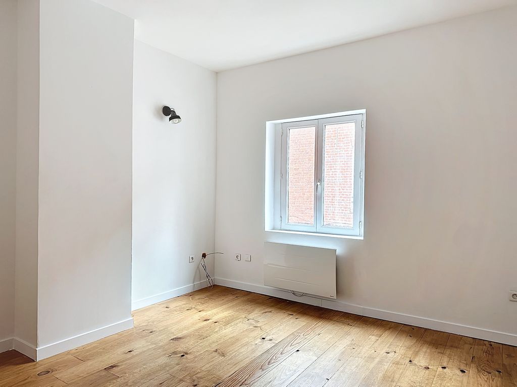 Achat maison à vendre 1 chambre 38 m² - Lille