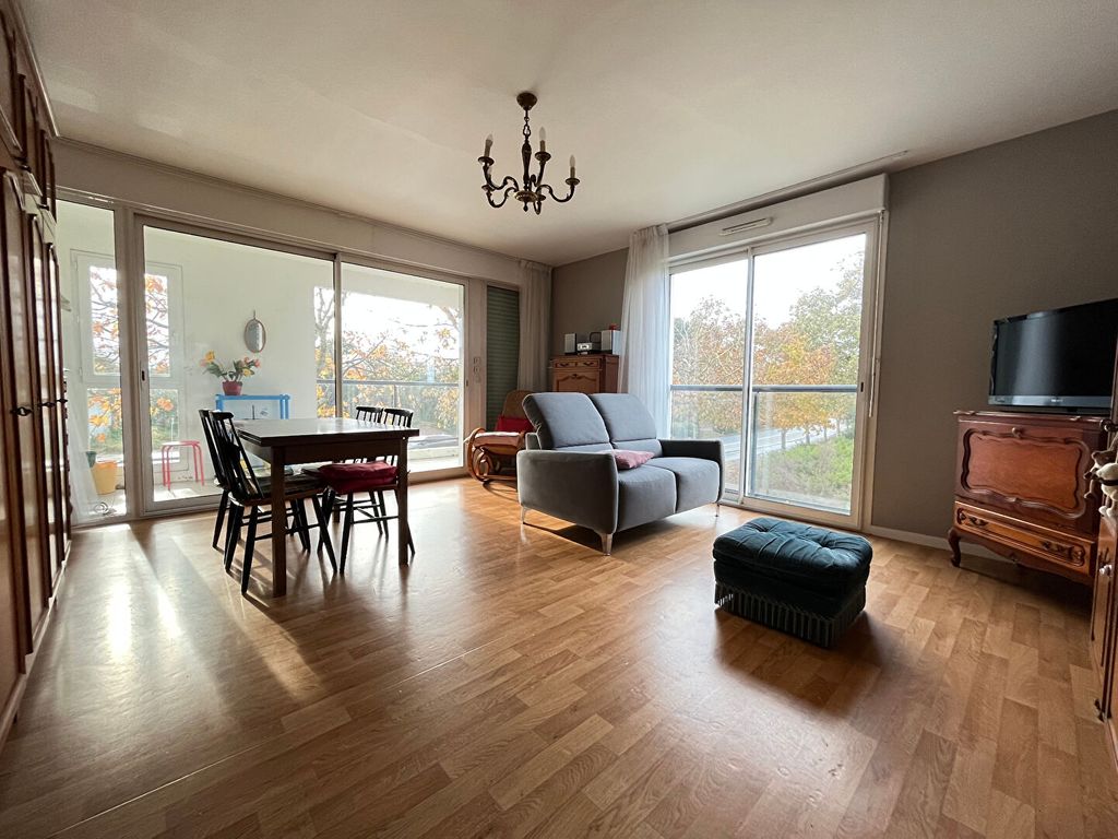 Achat appartement à vendre 3 pièces 66 m² - Saint-Nazaire