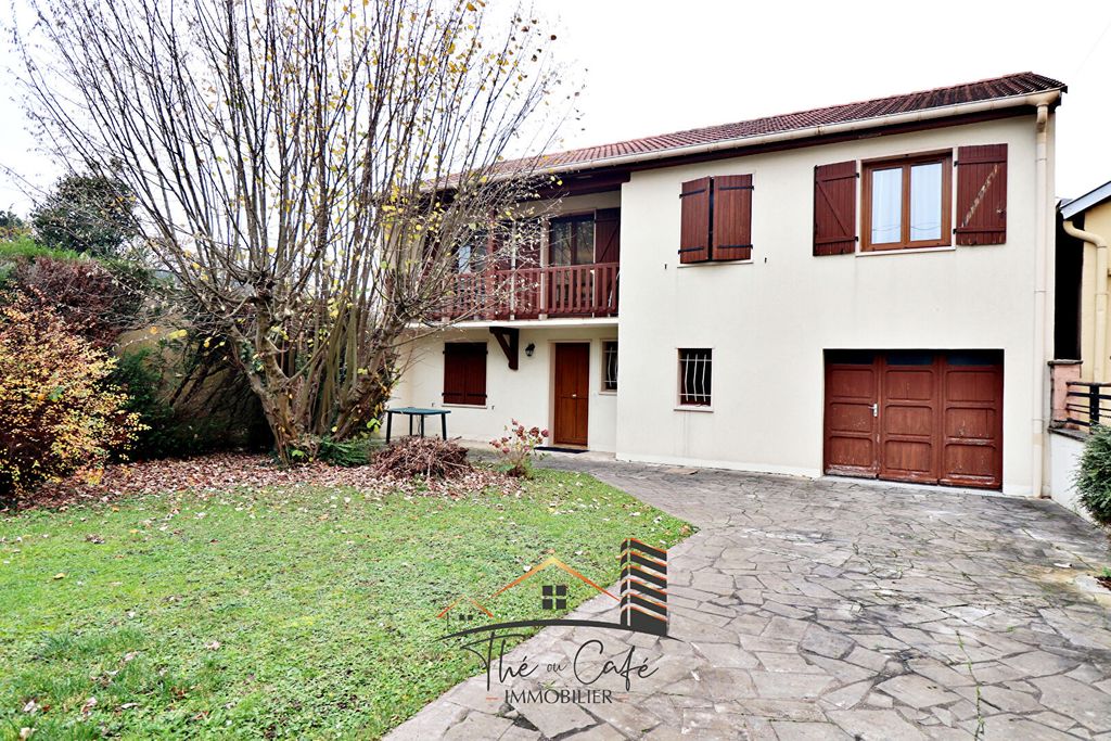 Achat maison à vendre 5 chambres 155 m² - Thionville