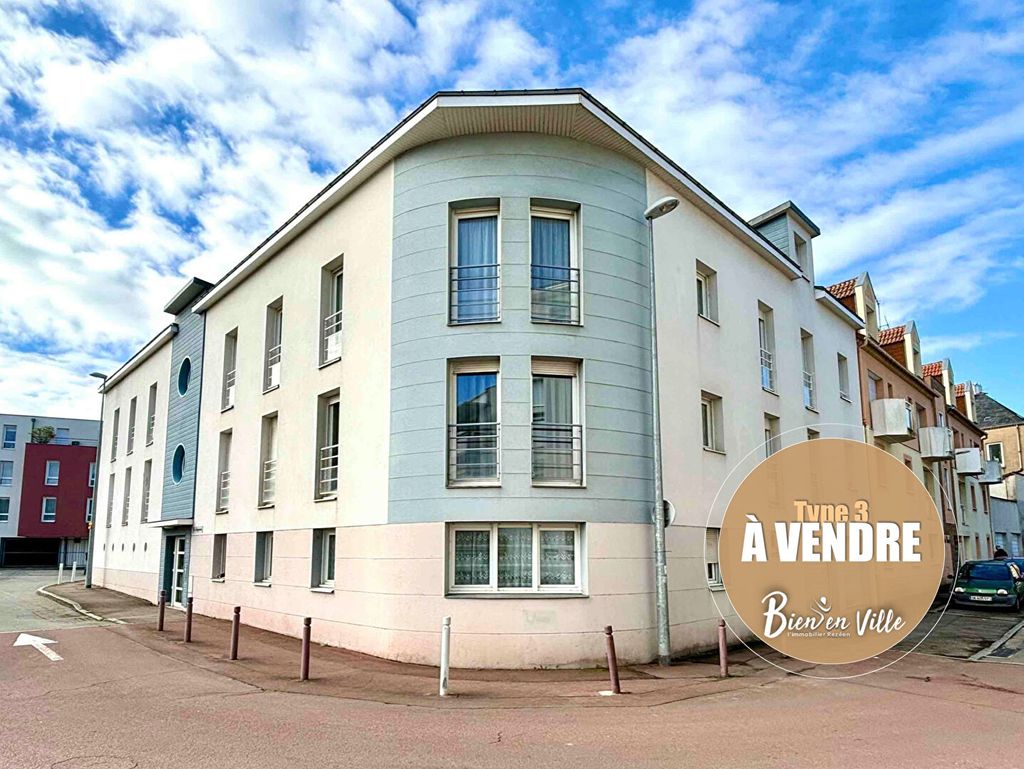 Achat maison à vendre 2 chambres 67 m² - Rezé