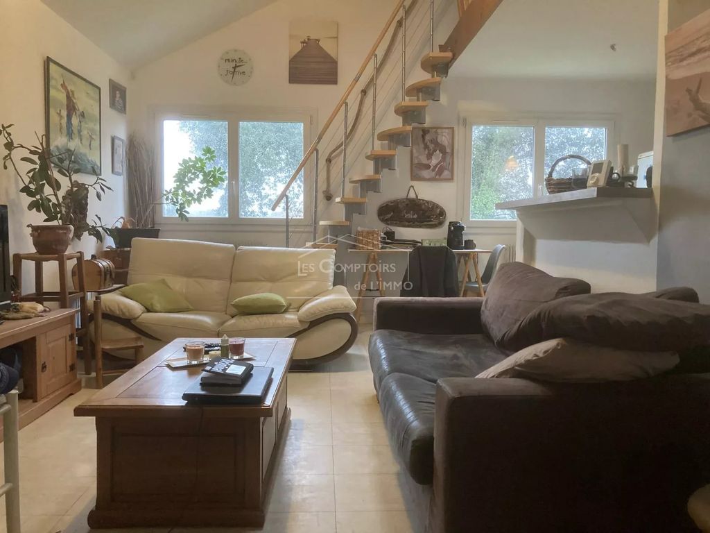 Achat duplex à vendre 4 pièces 71 m² - Saint-Nazaire