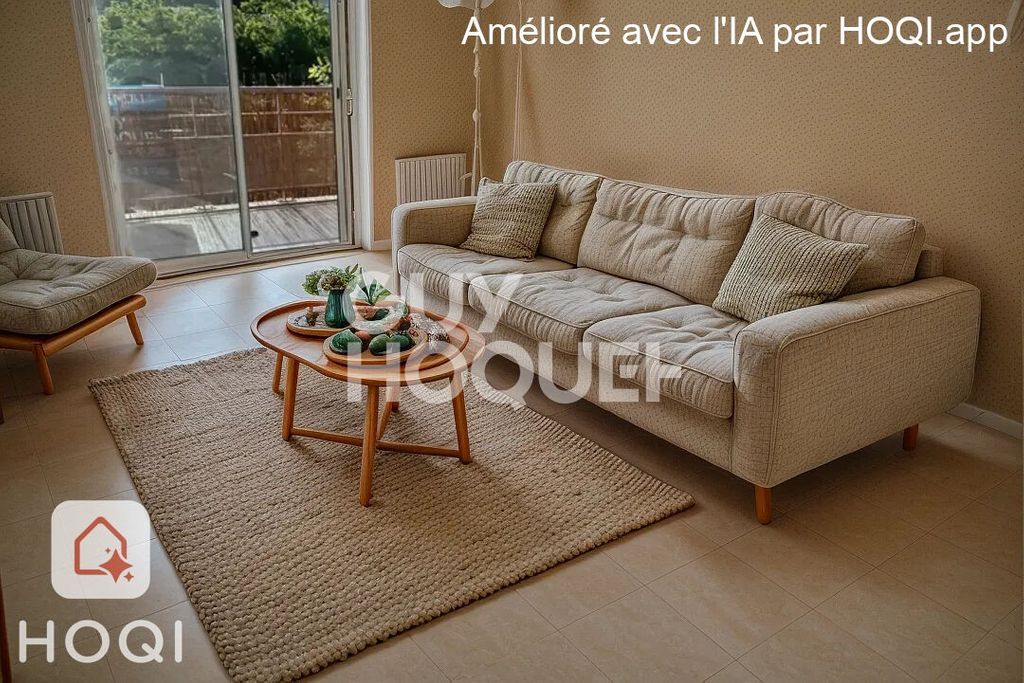 Achat appartement à vendre 3 pièces 65 m² - Toulouse