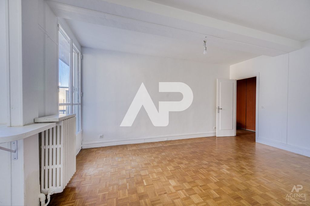 Achat appartement à vendre 2 pièces 48 m² - Rueil-Malmaison