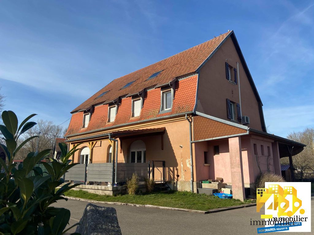 Achat studio à vendre 32 m² - Burnhaupt-le-Haut