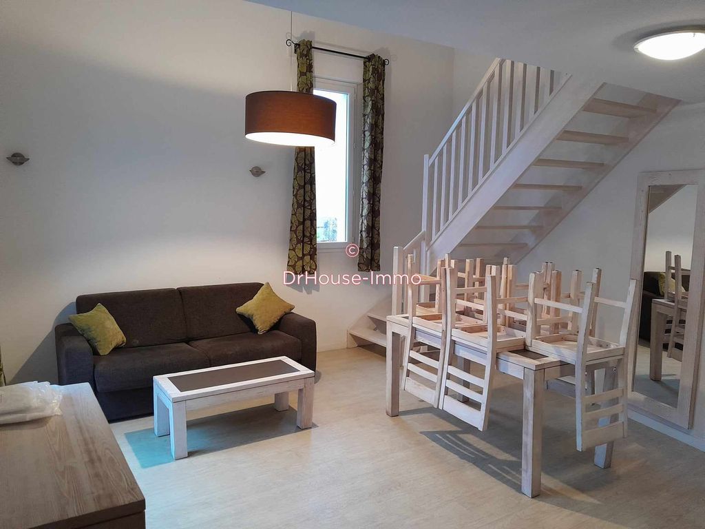 Achat duplex à vendre 3 pièces 46 m² - L'Île-d'Olonne