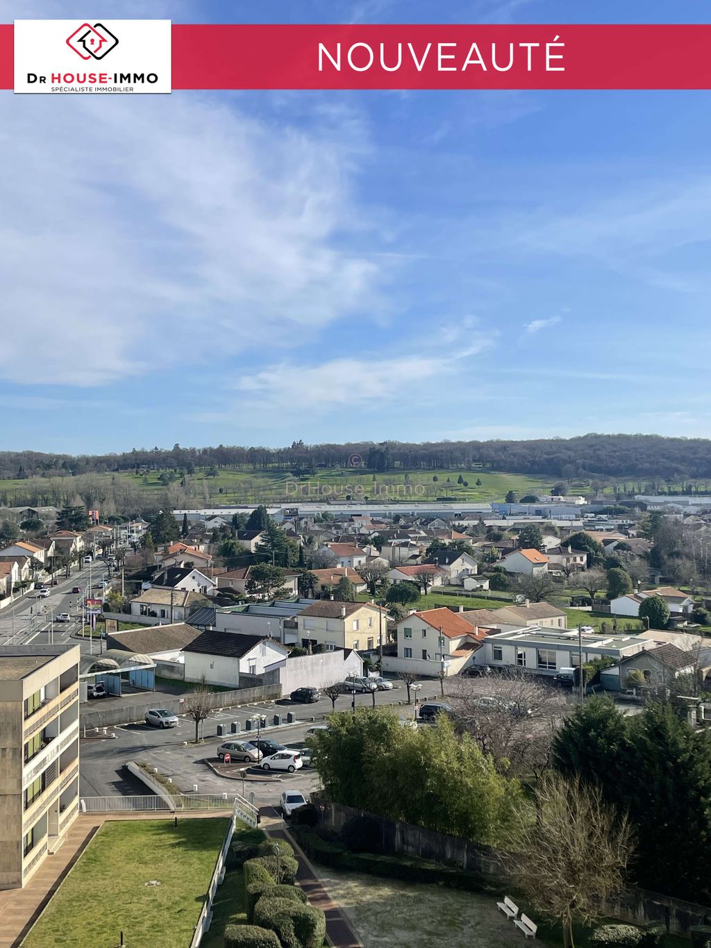 Achat appartement 3 pièce(s) Angoulême