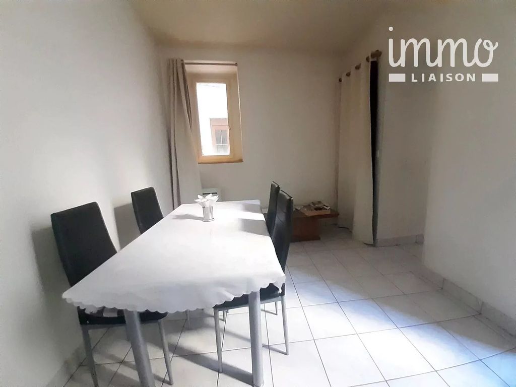 Achat appartement à vendre 2 pièces 43 m² - Chambéry