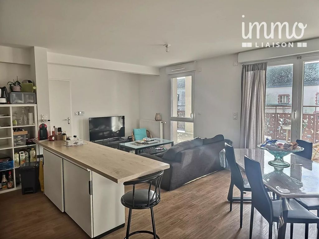 Achat appartement à vendre 3 pièces 67 m² - Héric