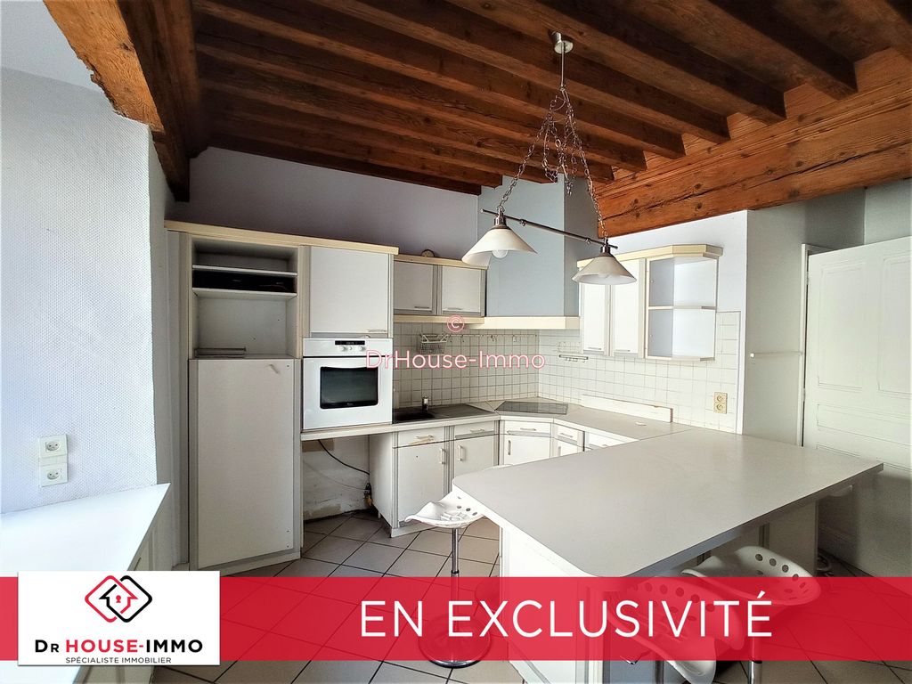 Achat duplex à vendre 5 pièces 157 m² - Le Puy-en-Velay