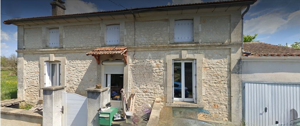 Achat maison à vendre 4 chambres 100 m² - Pranzac