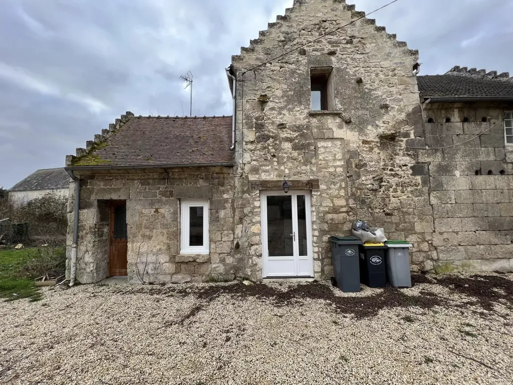 Achat maison à vendre 1 chambre 40 m² - Villers-Cotterêts