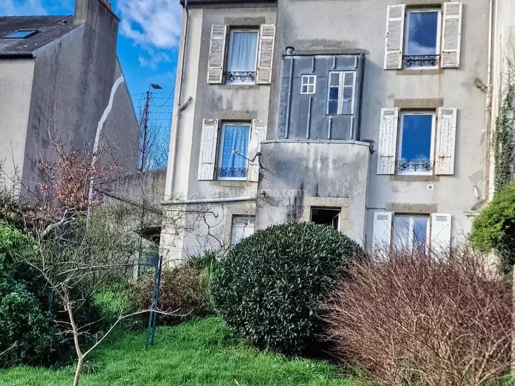 Achat maison à vendre 6 chambres 140 m² - Brest