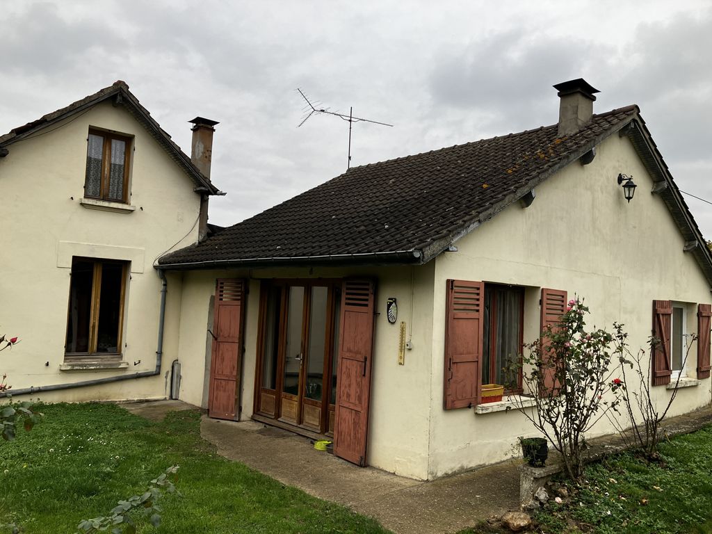 Achat maison à vendre 4 chambres 92 m² - Évreux