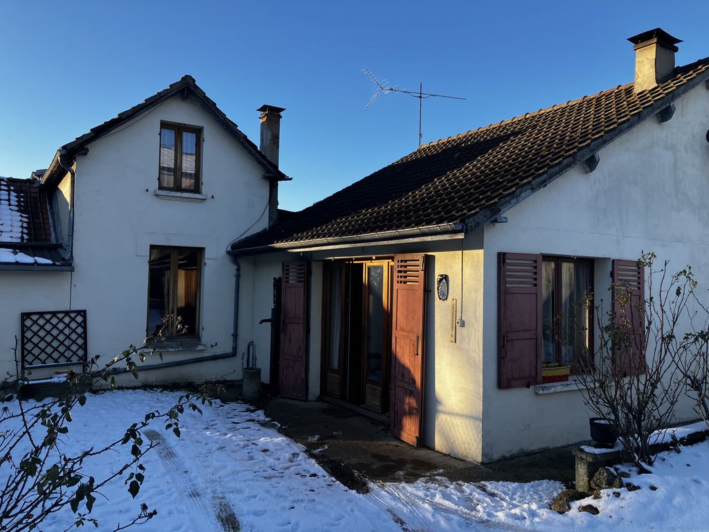 Achat maison à vendre 4 chambres 92 m² - Évreux