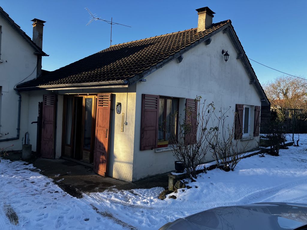 Achat maison 4 chambre(s) - Évreux