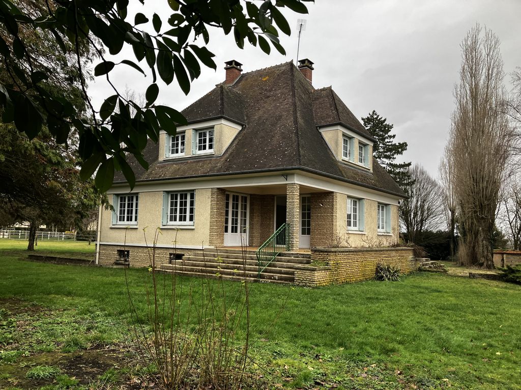 Achat maison à vendre 4 chambres 147 m² - Pacy-sur-Eure