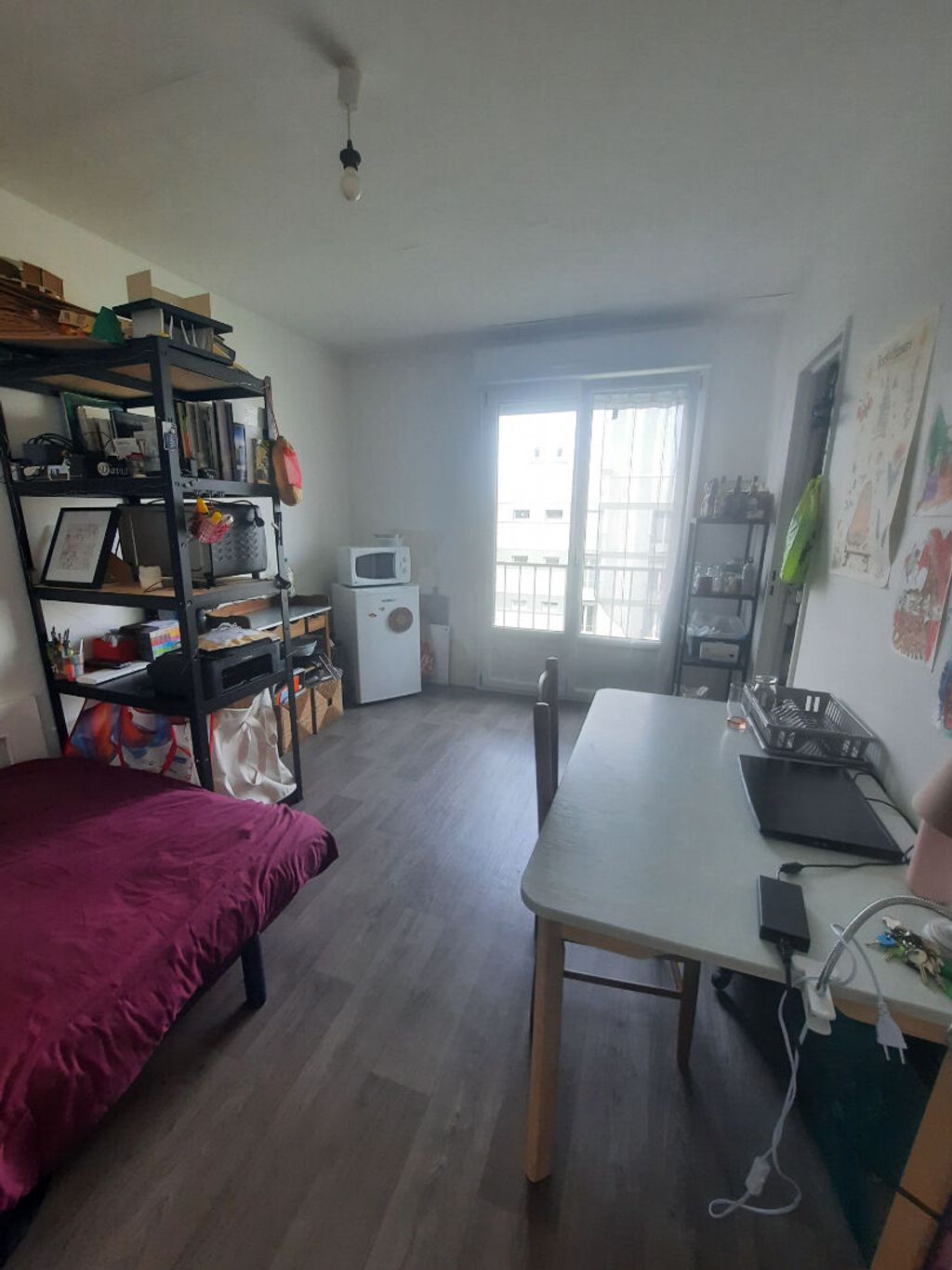 Achat appartement à vendre 2 pièces 35 m² - Rennes