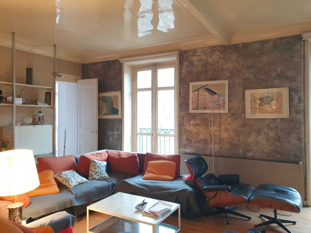 Achat appartement à vendre 4 pièces 73 m² - Paris 11ème arrondissement