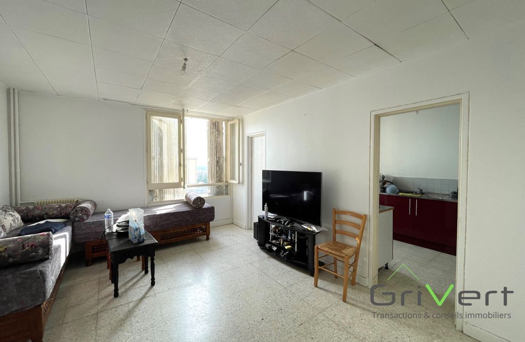 Achat appartement à vendre 2 pièces 50 m² - Nîmes