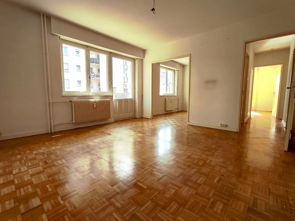 Achat appartement à vendre 4 pièces 71 m² - Riedisheim