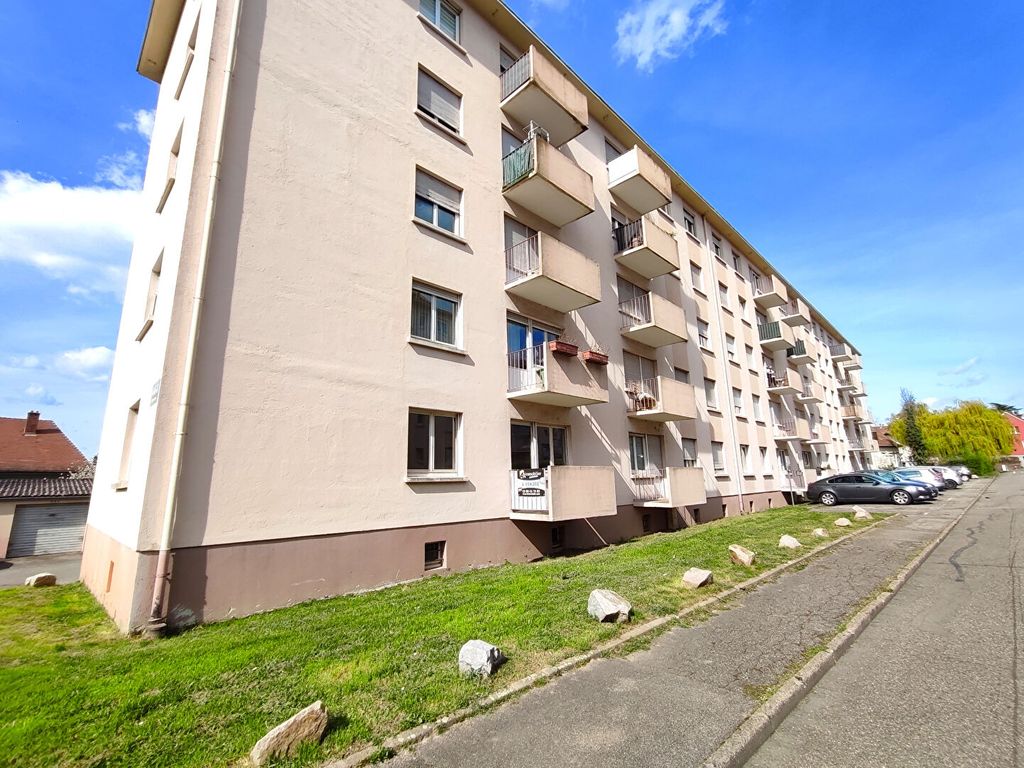 Achat appartement 4 pièce(s) Riedisheim