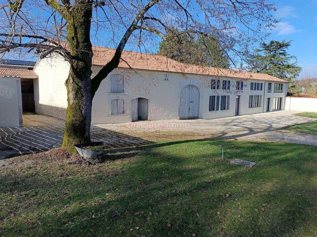 Achat maison 4 chambre(s) - Angoulême