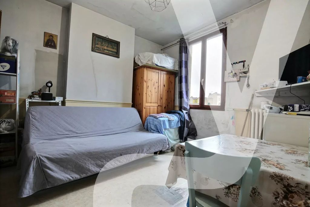 Achat appartement à vendre 2 pièces 40 m² - Montreuil