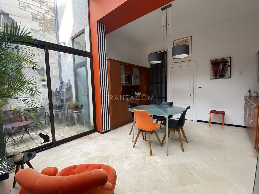 Achat maison à vendre 4 chambres 167 m² - Tours
