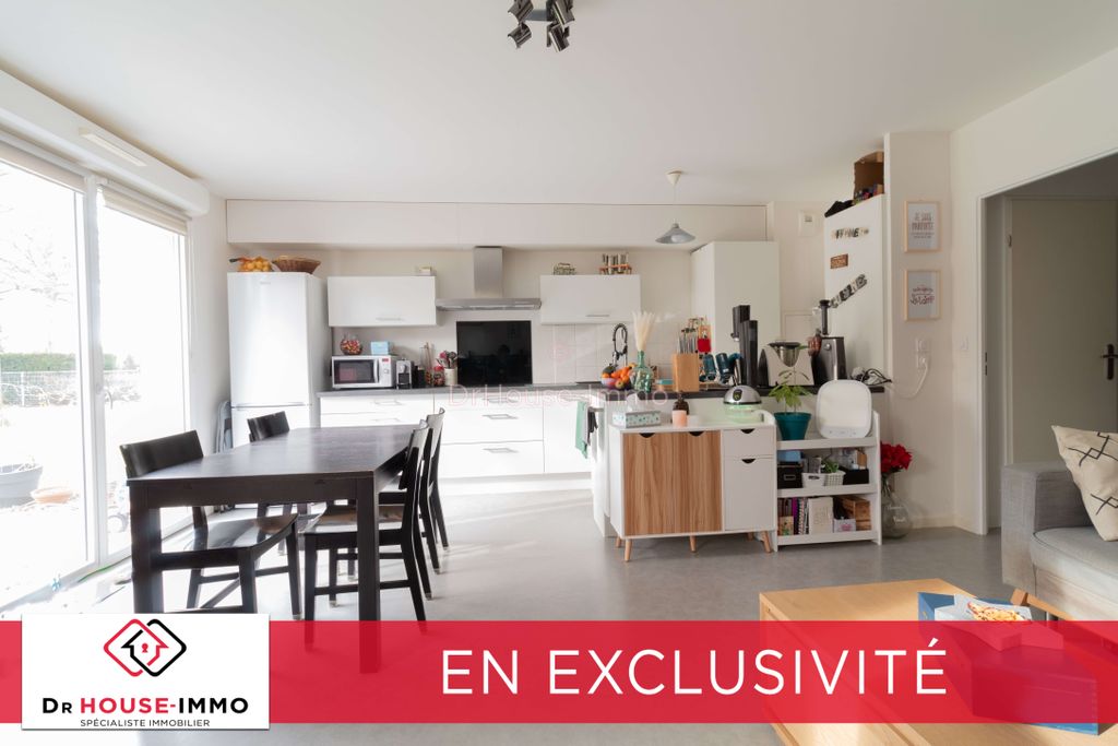 Achat maison à vendre 3 chambres 83 m² - La Verrière