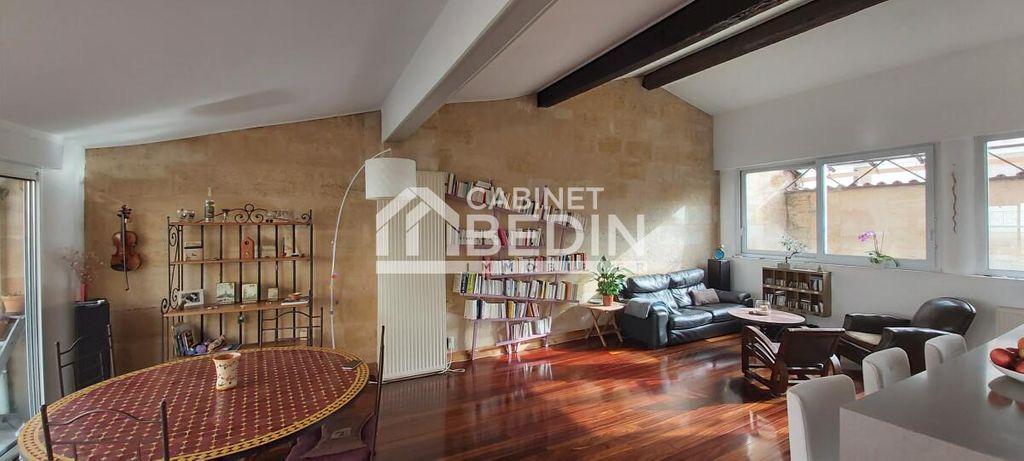 Achat maison à vendre 3 chambres 157 m² - Bordeaux