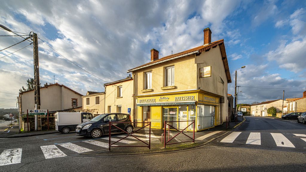 Achat maison 4 chambre(s) - Maisdon-sur-Sèvre