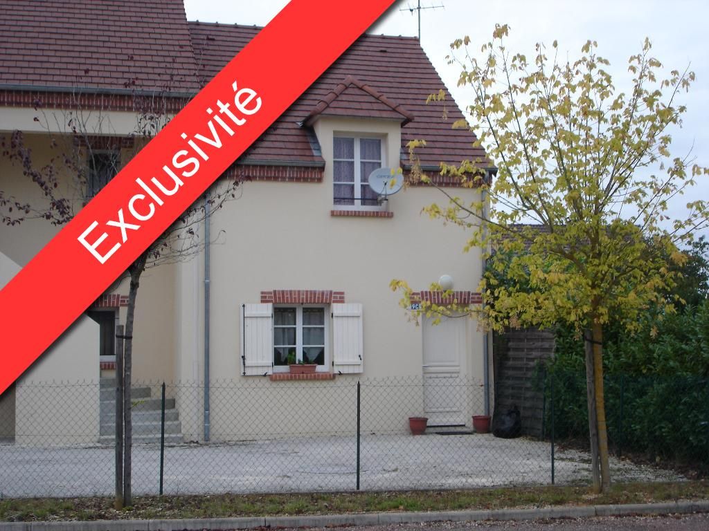 Achat duplex à vendre 3 pièces 63 m² - Bonnard
