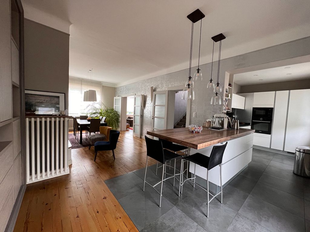 Achat maison à vendre 4 chambres 155 m² - Thionville