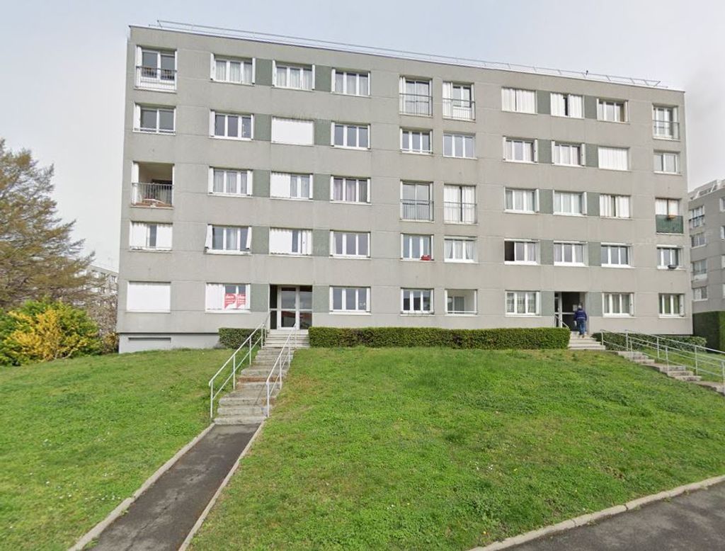 Achat appartement à vendre 4 pièces 83 m² - Fleury-les-Aubrais