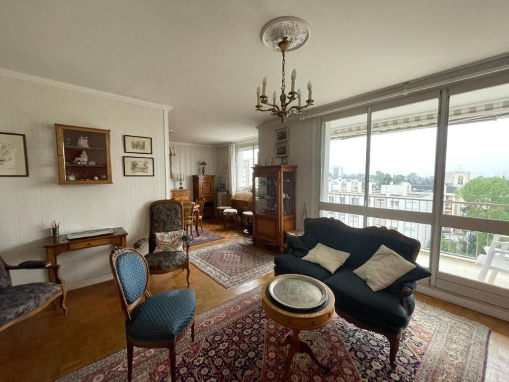 Achat appartement à vendre 4 pièces 103 m² - Orléans