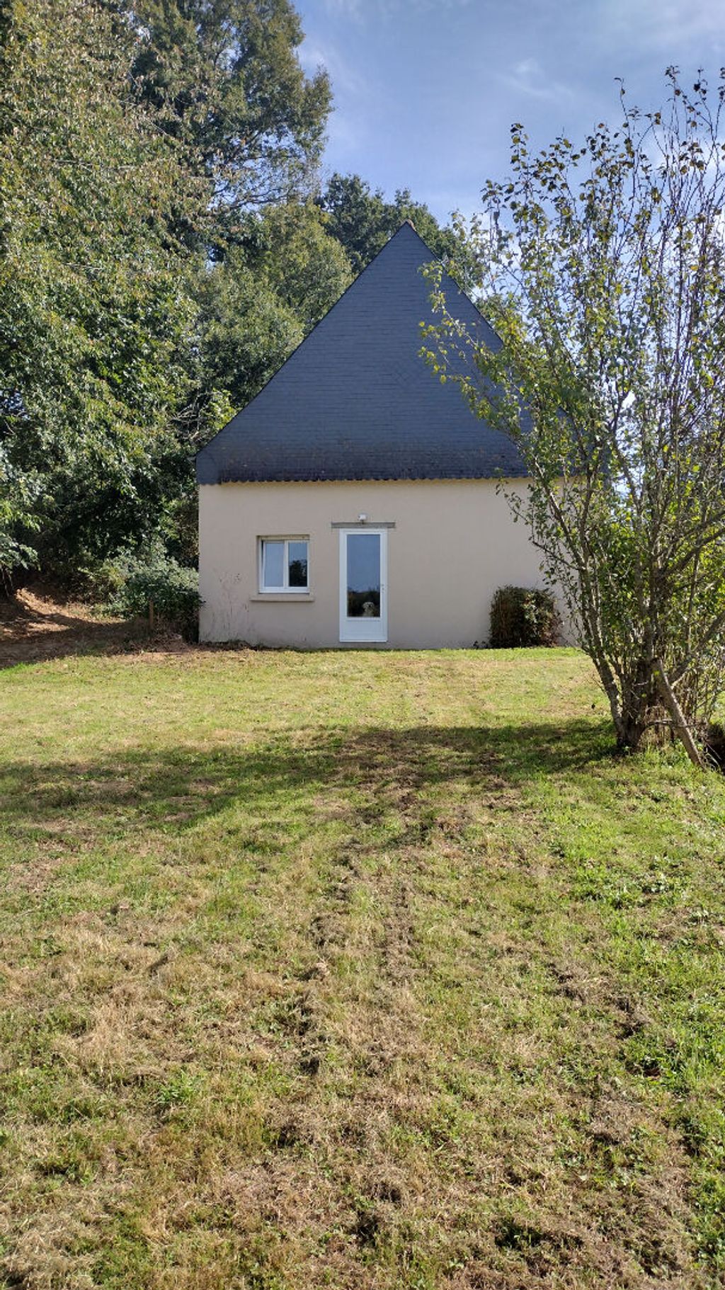 Achat maison 2 chambre(s) - La Croix-Helléan