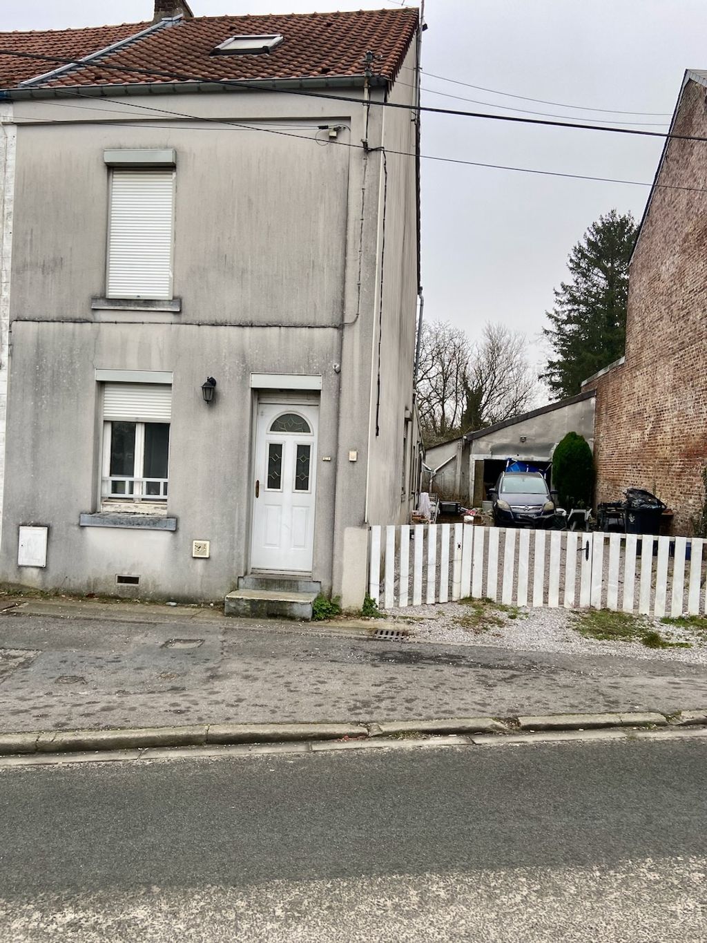 Achat maison à vendre 3 chambres 93 m² - Saint-Remy-du-Nord