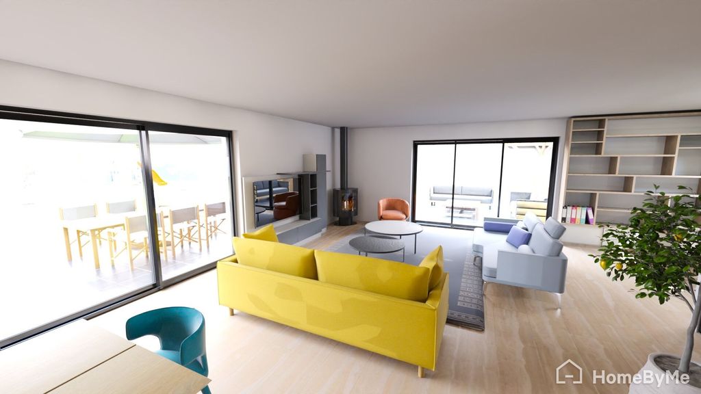 Achat maison à vendre 4 chambres 163 m² - Sarzeau