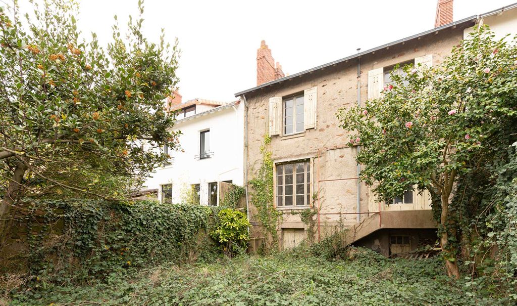 Achat maison à vendre 3 chambres 150 m² - Nantes