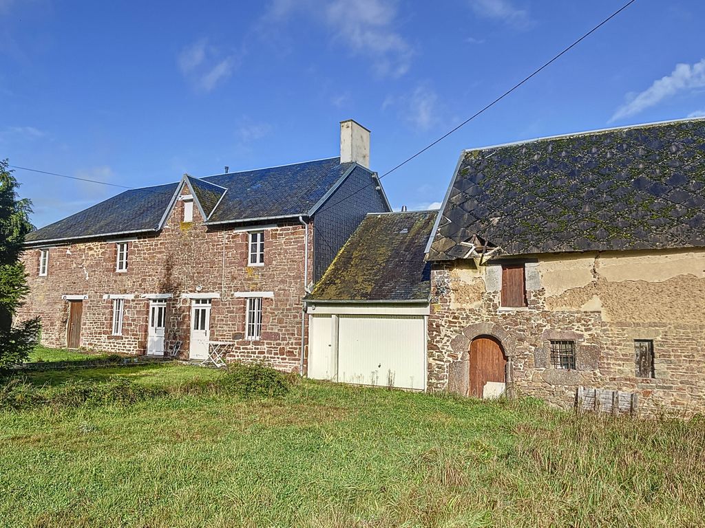 Achat maison 3 chambre(s) - Notre-Dame-de-Cenilly