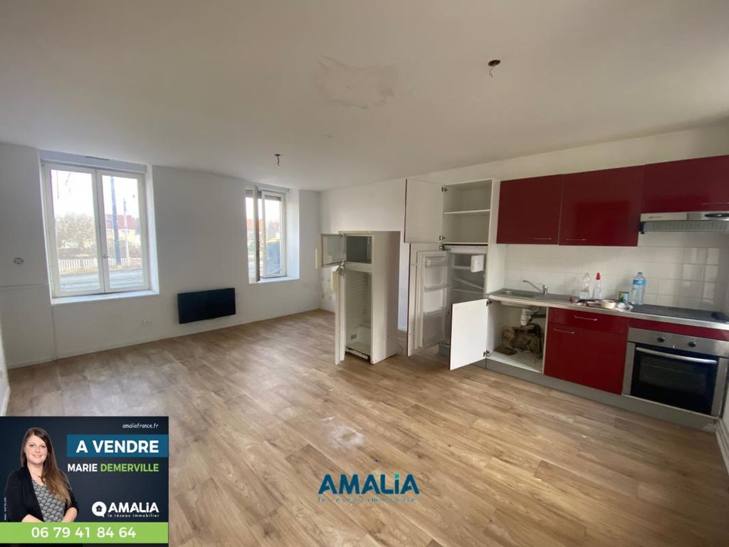 Achat appartement à vendre 2 pièces 44 m² - Montreuil