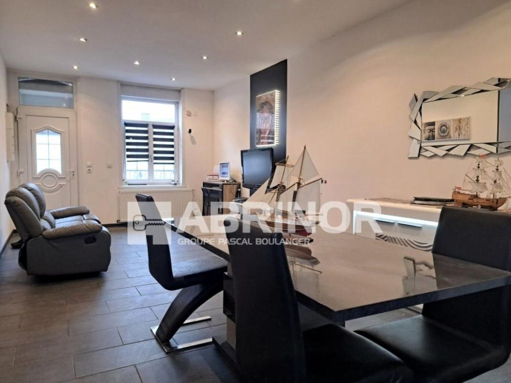 Achat maison à vendre 3 chambres 115 m² - Seclin