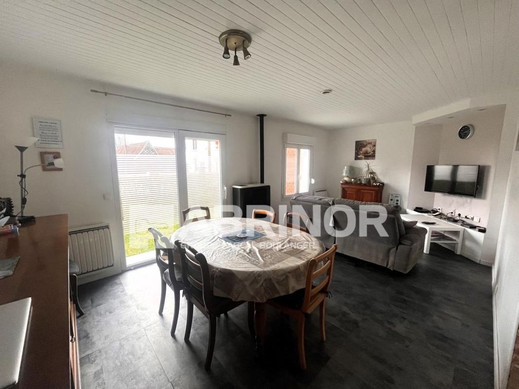 Achat maison à vendre 2 chambres 89 m² - Wattignies