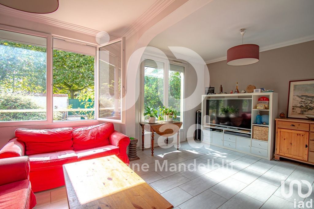 Achat maison à vendre 4 chambres 140 m² - Saint-Maur-des-Fossés